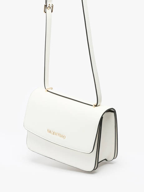 Cross Body Tas Flap Re Valentino Wit flap re VBS8ZT09 ander zicht 2